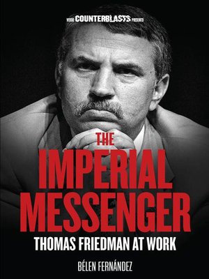 cover image of The Imperial Messenger